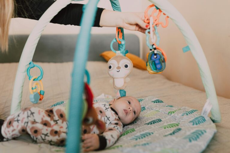 Essential Baby Gear