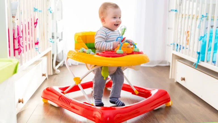 Are Baby Walkers Safe?