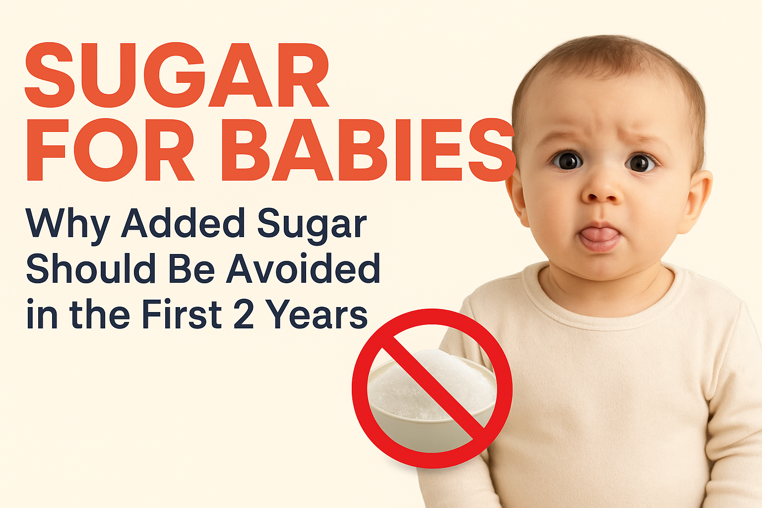 Sugar For Babies