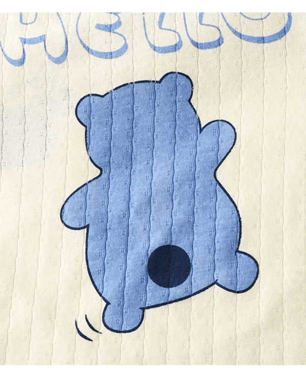 Baby Cotton Two-Piece Comfort Set (9–12 Months)